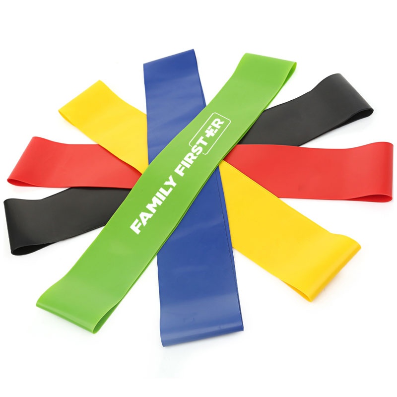 Latex Exercise Band 0.7mm Thick