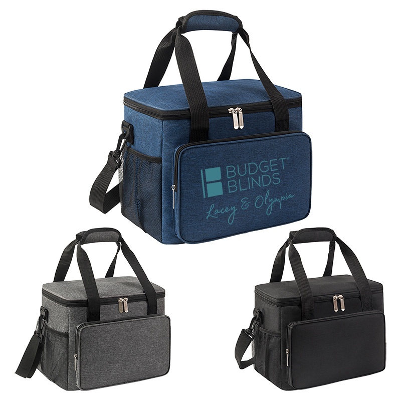 Can Insulated Soft Cooler Bag