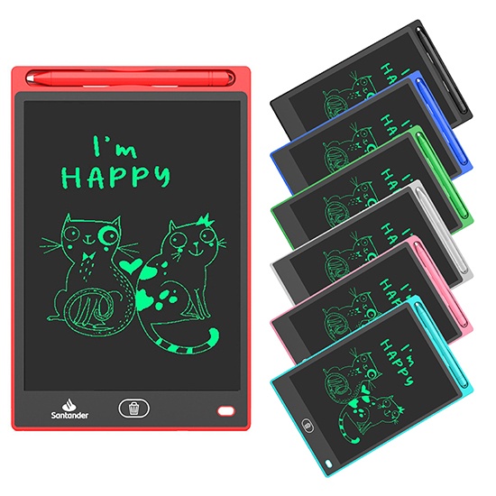8.5'' LCD Kids Drawing Tablet