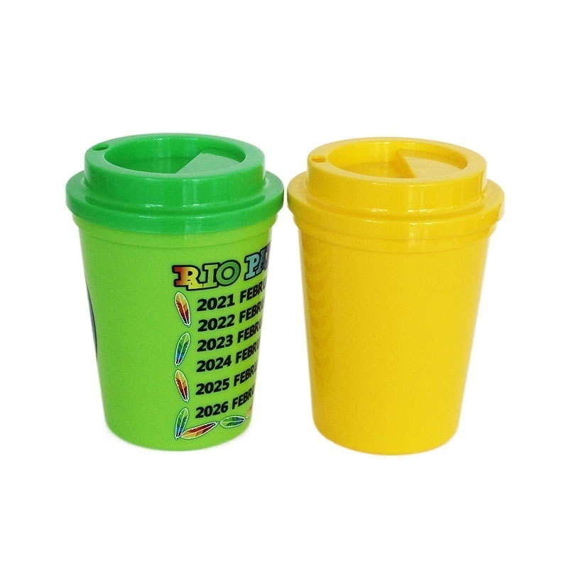 16 Oz PP Plastic Stadium Cups