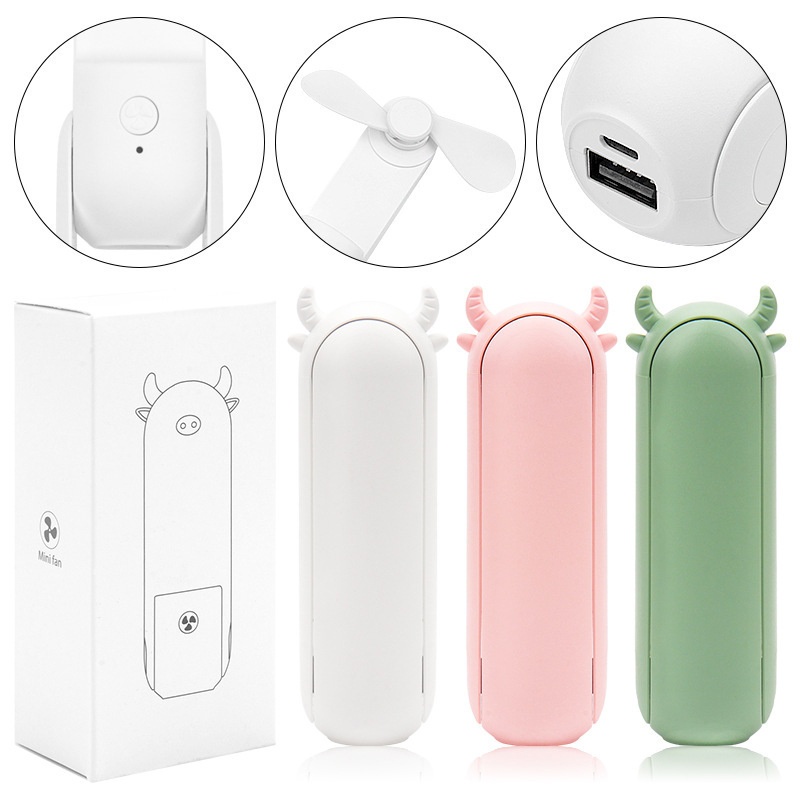Portable USB Handheld Fans