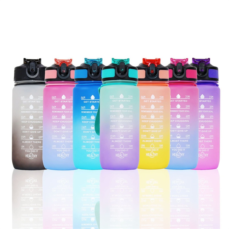 20oz Color Changing Drinking Water Bottle