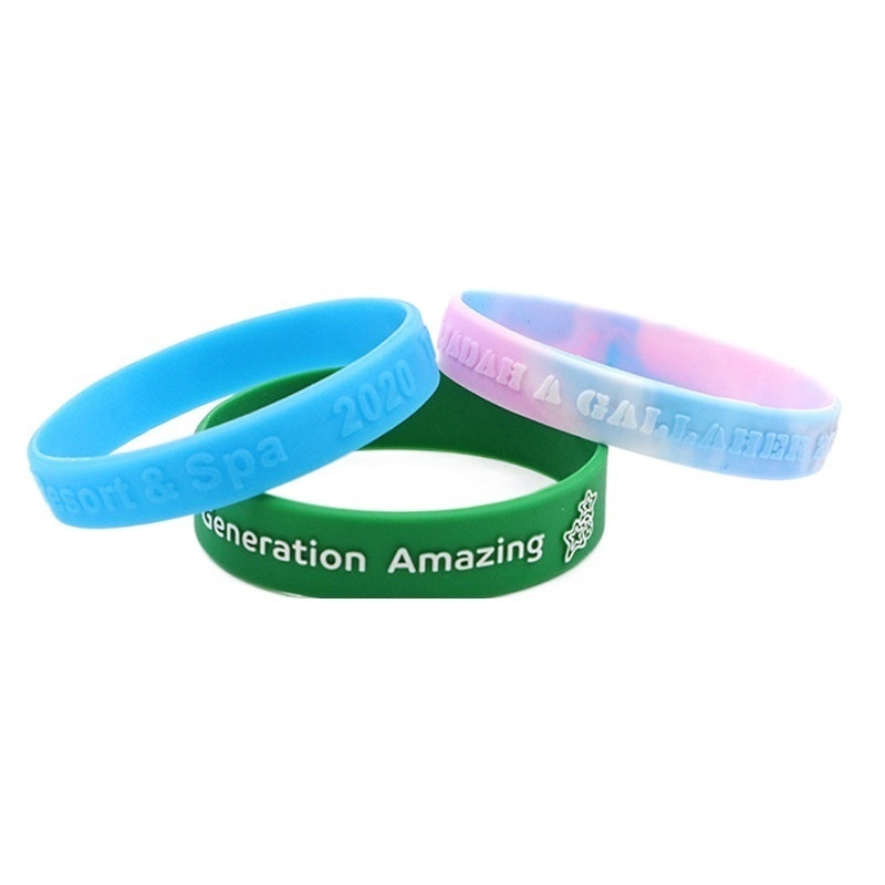 Silicone Bracelet
