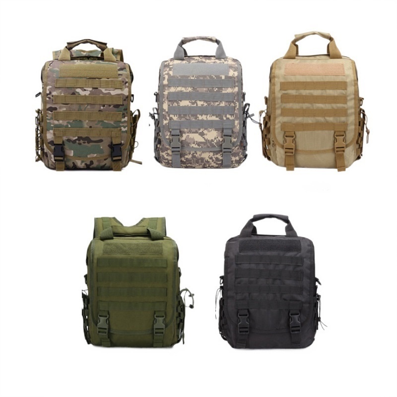 900D Oxford Water Resistant Tactical Backpack