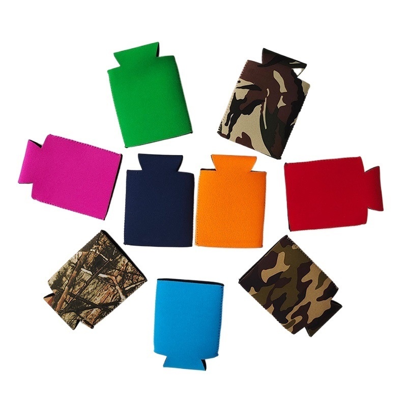 Collapsible Can Beverage Cooler