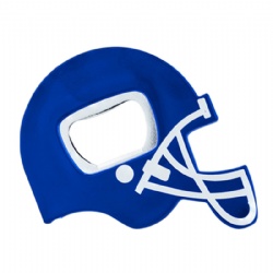 Rugby Football Helmet Shaped Opener