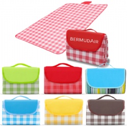 Portable Picnic Blanket Camping Mat