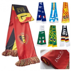 Full Color Stadium Scarf