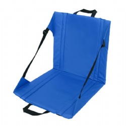 Portable Adjustable Stadium Seat Cushion