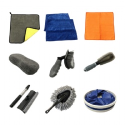 10Pcs Car Wash Tool Kit