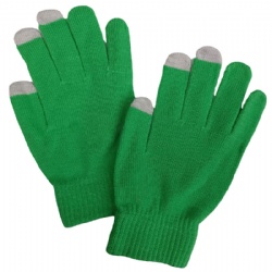 Warm Knitted Touchscreen Full Fingers Gloves