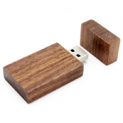 8GB Wooden USB Flash Drive
