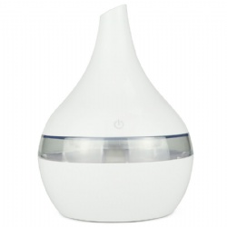 300ML Aroma Oil Diffuser Humidifier with LED light