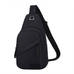 Simple Crossbody Sling Bag Backpack