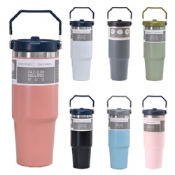 30oz Vacuum Stainless Steel Insulated Tumbler