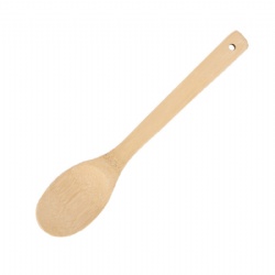 12” Bamboo Spoon