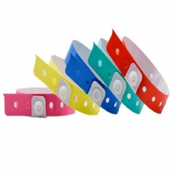 PVC Identify Wristband