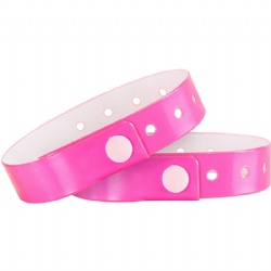 PVC Identify Wristband