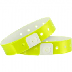PVC Identify Wristband