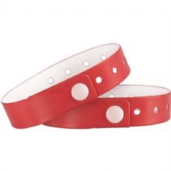 PVC Identify Wristband