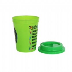 16 Oz PP Plastic Stadium Cups
