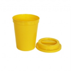 16 Oz PP Plastic Stadium Cups