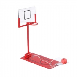 Foldable Desktop Mini Basketball Stress Toy