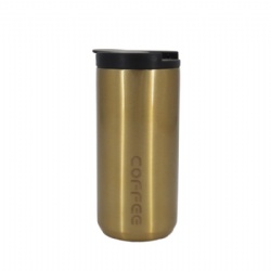 14 Oz. Vacuum Insulated Tumbler w/Lid