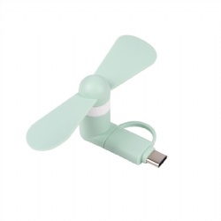 Portable USB Mini Cellphone Fan