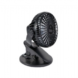Portable USB Rechargeable Mini Fan