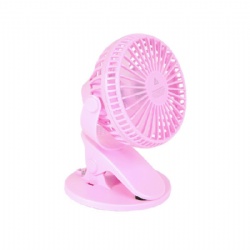 Portable USB Rechargeable Mini Fan