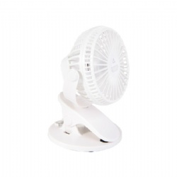Portable USB Rechargeable Mini Fan