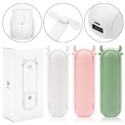 Portable USB Handheld Fans