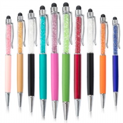 Crystal Touch Screen Ballpoint Pen