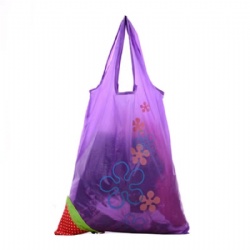 190T Folding Shopping Tote Bag