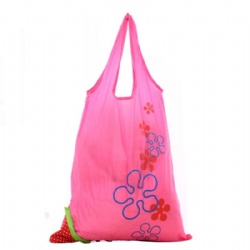 190T Folding Shopping Tote Bag
