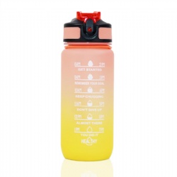 20oz Color Changing Drinking Water Bottle