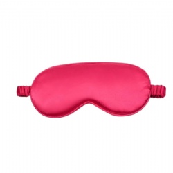 Soft Imitated Silk Sleeping Eye Mask