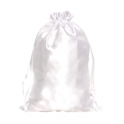 Satin Drawstring Bag