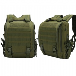 900D Oxford Water Resistant Tactical Backpack