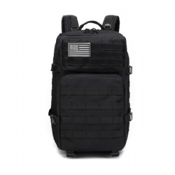 Large Capacity Tactical Backpack
