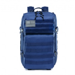 Large Capacity Tactical Backpack