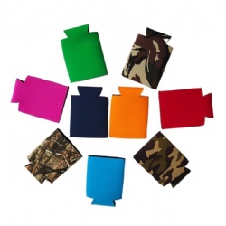 Collapsible Can Beverage Cooler