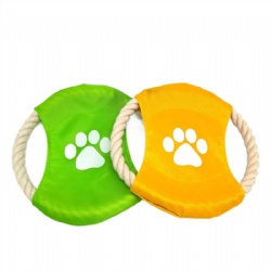 Dog Training Frisbee