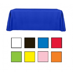 6' Flat Table Cover