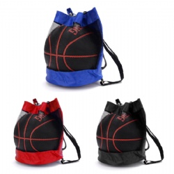 Mesh Drawstring Backpack